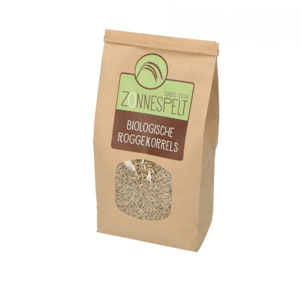 Biologische Roggekorrels – 1 kg