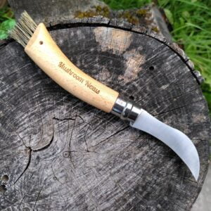 Paddenstoelenmes - Opinel N°08