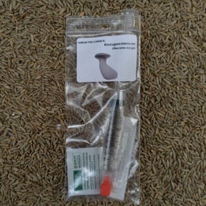 🍄 Koningsoesterzwam - Sporenspuit