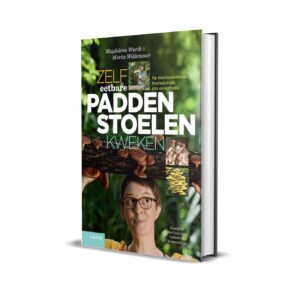 📖 Zelf eetbare paddenstoelen kweken