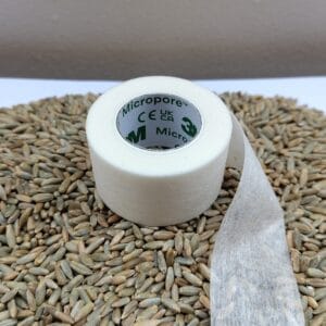 Luchtdoorlatend tape voor Paddenstoelenkweek – Ademend, Micropore  Tape