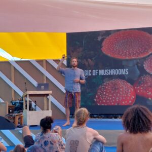 Lezing: Magie van Paddenstoelen