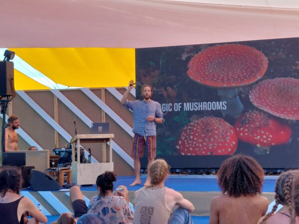 Lezing: Magie van Paddenstoelen