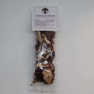 Gedroogde Shiitake